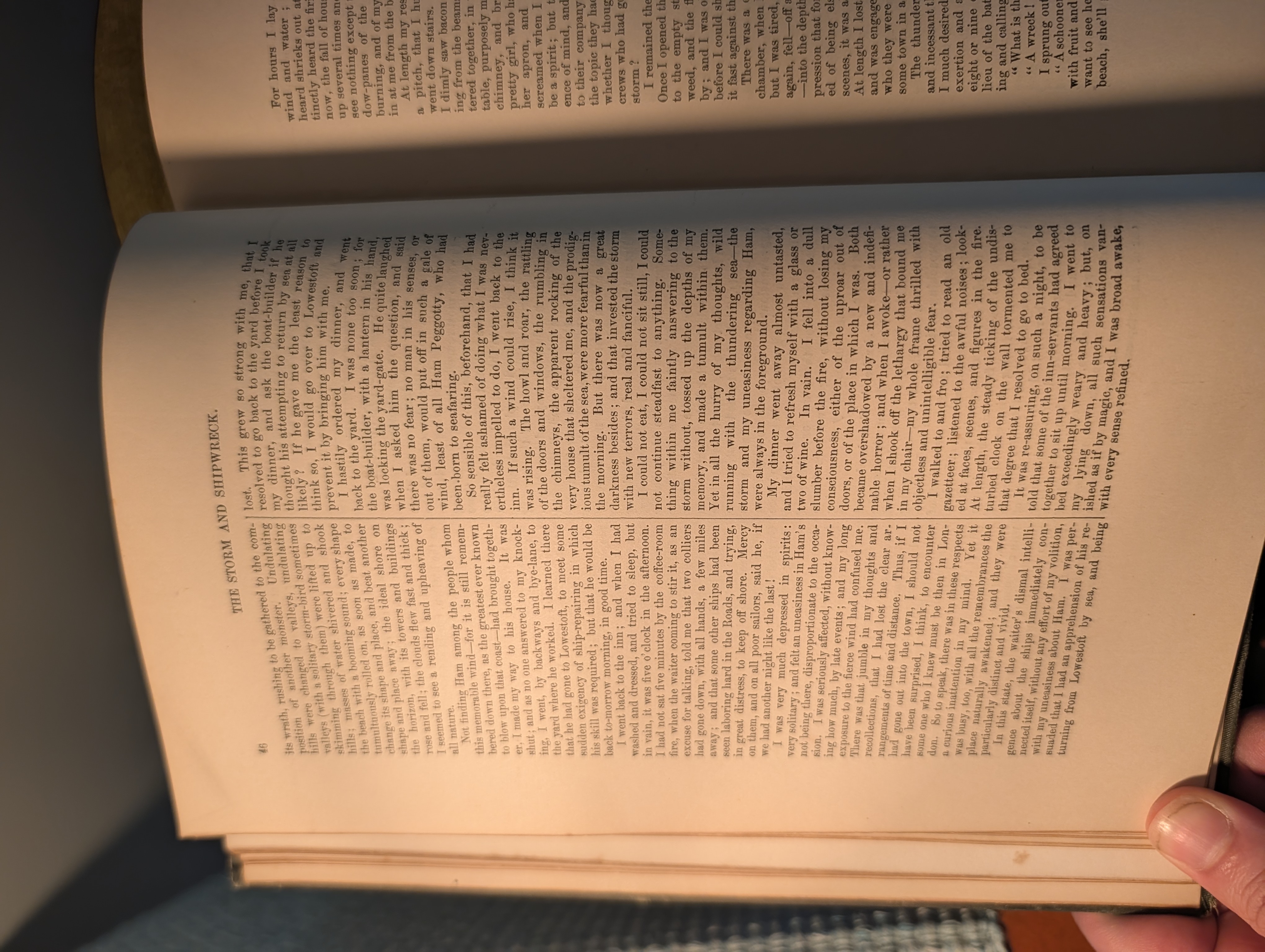 The Library of Choice Literature — binding